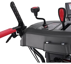 Бензиновый снегоуборщик Evoline SBG 760 HE с двигателем Honda SBG760HE