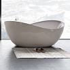 Акриловая ванна Black&White Swan SB220 180x89