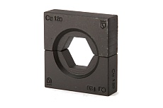 Набор матриц (10 шт) для опрессовки НМ-300-ТА КВТ 61034