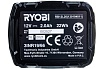 Аккумулятор RB12L20 (12В; 2А*ч; Li-Ion) Ryobi 5133005089