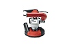 Мощная шлифовальная машина для санационных работ Flex LD 18-7 125 R, Kit TH-Jet 408611