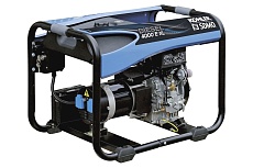Дизельный генератор KOHLER-SDMO DIESEL 4000 E XL EXPORT 4687201728863