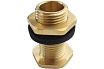 Штуцер для врезки в бочку 1/2" НР HG 1896103