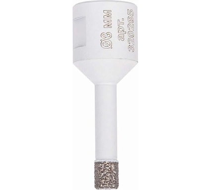 Сверло алмазное Extra Line V-TECH (8x35 мм; М14) Diam 320265