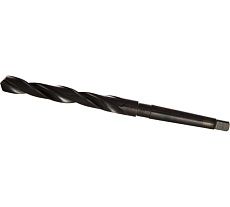 Сверло по металлу (13.7х189х108 мм; КМ1; Р6М5) Туламаш 59070