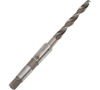 Сверло по металлу к/х (8.5х75х156 мм; КМ1; ГОСТ 10903; Р6М5/HSS M2) JSD 974