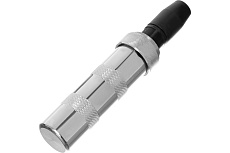 Ударно-поворотная отвертка Matrix с набором бит 1/2&quot;, 6 шт. в пластиковом боксе 11575