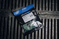 Диск быстросменный на винтовом креплении NW QD-R, D=75 мм, Fine Abraforce AFQDNWR7500FIN
