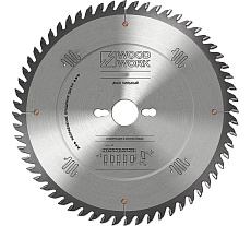 Диск пильный для фанеры Superior 300x3.2x30 мм, 100T, A=12° ATB+SHEAR WOODWORK 37.300.00