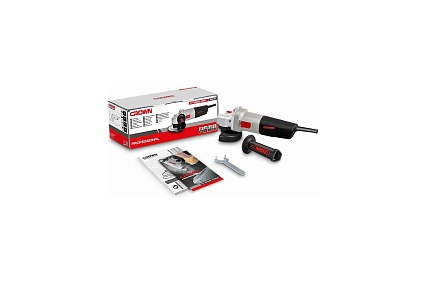 Угловая шлифовальная машина Crown CT13502-125R