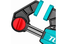 Быстрозажимная струбцина Total THT1346803