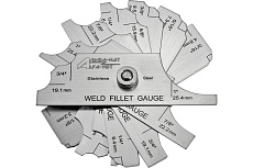 Измеритель геометрических параметров катетов угловых швов MG-11 (с первичной калибровкой) АЛЬФА-НДТ УП-00003232