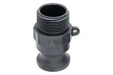 Камлок HIMPT полипропилен (PP) F-125 1 1/4&quot; (32 мм) 00-00007814