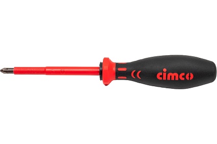 Изолированная крестовая отвертка PZ2 CIMCO 11 7742