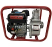 Бензиновая мотопомпа Magnetta GP30-168F
