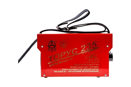 Сварочный инвертор Торус -235