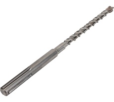 Бур &quot;INDUSTRIE QUALITAT&quot; SDS-Max (16х340 мм; 4 резца) по бетону Kraftool 29317-340-16