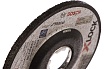Обдирочный диск по металлу X-LOCK (115x6x22.2 мм) Bosch 2608619258