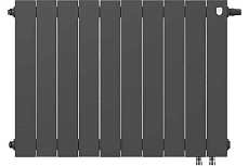 Радиатор Royal Thermo PianoForte 500 /Noir Sable - 10 секц. VDR НС-1338426