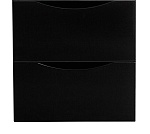 Тумба под раковину BelBagno Marino-Cer-Mini 50 см Nero Lucido MARINO-CER-MINI-500-2C-SO-NL-P