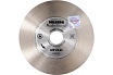 Диск алмазный отрезной Master Сeramic 125х25х22.23 мм, сплошной Hilberg HM520