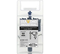 Коронка по металлу твердосплавная Стандарт 50 мм, HM/TCT Diamond Industrial DIDHM50