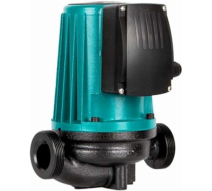 Насос циркуляционный SHINHOO BASIC 25-12S 230V 180мм /160/ 71211010