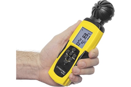Устройство измерения озона Trotec OZ-ONE включая сертификат калибровки 3510006110