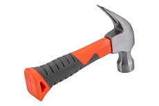 Молоток-гвоздодер TOOLAS MINI 250 г 00007398