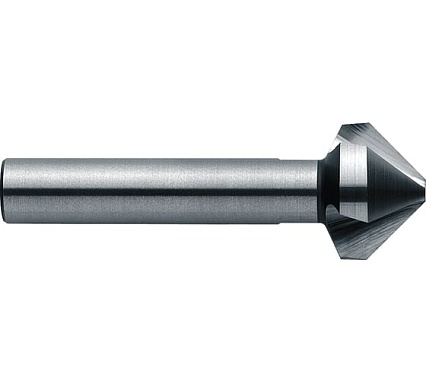 Зенковка коническая № 7000 (6.3 мм; DIN 335 C; HSS; 90 градусов; тип C) ZIRA ZI-600301