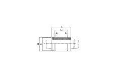 Линейный подшипник TECHNIX LM16-UU LM16UUTECHNIX