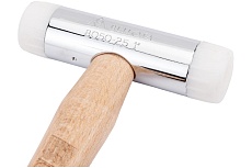 Молоток Bellota нейлоновый, 255 - 100 - 25 мм 805025