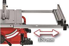 Настольная аккумуляторная пила Einhell PXC TE-TS 36/210 Li-Solo 4340450