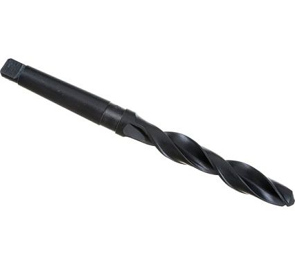 Сверло по металлу (25х281х160 мм; КМ3; Р6М5) Туламаш 59170