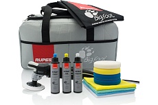 Полировальная машинка с набором принадлежностей RUPES 125 мм LH19E/DLX LH19E230/H5/DE/DLX