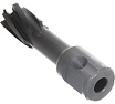 Сверло корончатое по металлу ТСТ (17х35 мм) Messer 19-31-017