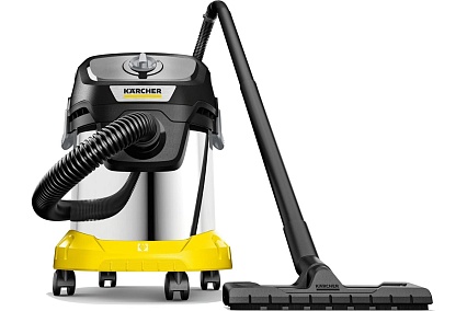 Хозяйственный пылесос Karcher KWD 3 S V-15/4/20 LE 1.628-446.0