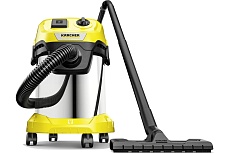 Хозяйственный пылесос Karcher WD 3 P S V-17/4/20 1.628-190.0