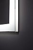 Зеркало Aquanet Алассио 45x95 см, с функцией антипар
