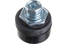 Розетка панельная VARTEG (2 шт; 10-25 кв.мм) Foxweld 6455