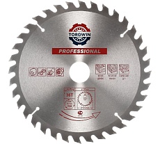 Пильный диск по дереву 210x30(20x16) мм, Z36 TORGWIN T1265930