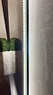 Зеркало Silver Mirrors Incanto LED-00002539 60x100 см с подсветкой, антипар, жк-часы