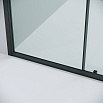 Душевая дверь Grossman Cosmo 120x195 прозрачное, графит сатин 100.K33.02.120.42.00