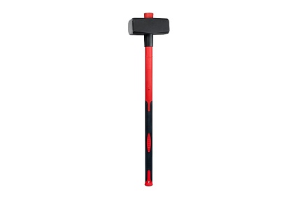 Кувалда кованая Biber 85188 обратная фиберглас.рукоятка Профи 10кг тов-223376