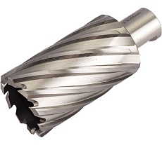 Сверло корончатое 36х55 мм, HSS Debever Machining Solutions DHSS3655