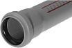 Канализационная труба Ostendorf 125х500 мм 116020