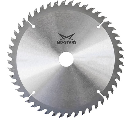 Пильный диск Профессионал 165х30 мм, 36Т, дерево MD-STARS PPD1653630