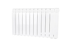 Алюминиевый радиатор Global VOX- R 500 12 секций, нижнее правое подключение RG008V3MQMQQKG