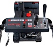 Бензиновая снегоуборочная машина Verton ice sb-961lte 5,7 квт, 9 л.с, v 270 см3,шир/выс 61/51 см, гусеницы, фара, электрозапуск 01.9676.14794