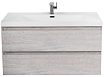 Мебель для ванной Cezares Molveno 50-80 см Legno Bianco
